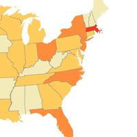 state-level solar data